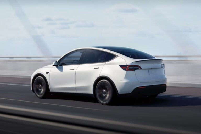 Refresh Model Y 2025