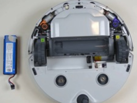 NARWAL J4 Battery Replace