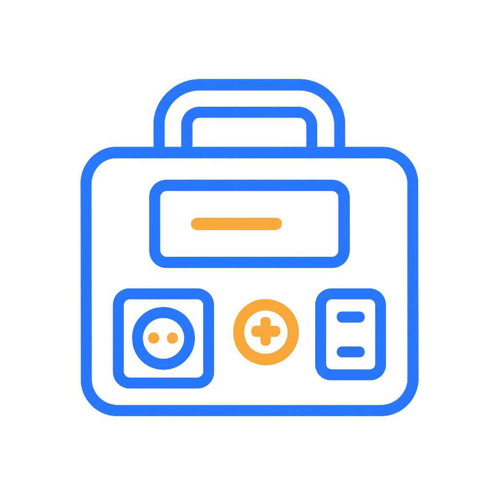 Portable Power Station