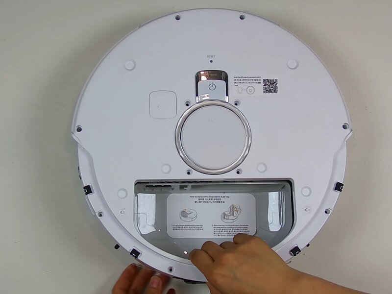 Upper Chassis Assembly